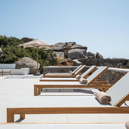 Villa Petra Mare Above Mykonos Town Private Pool Zewnętrze zdjęcie