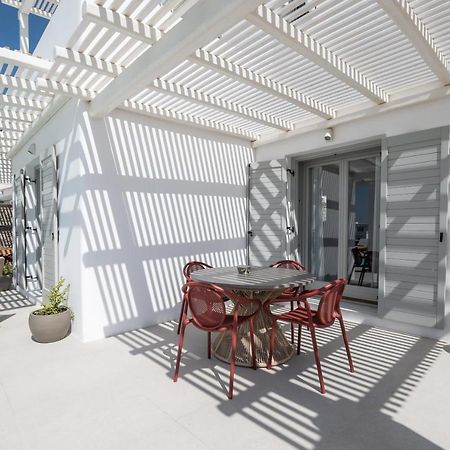 Villa Petra Mare Above Mykonos Town Private Pool Zewnętrze zdjęcie