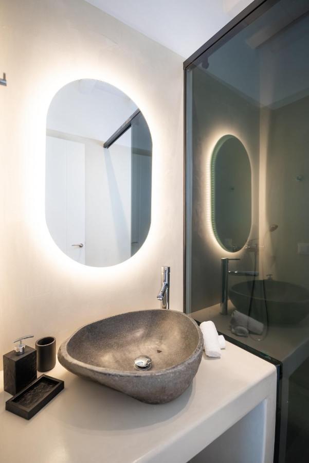 Villa Petra Mare Above Mykonos Town Private Pool Zewnętrze zdjęcie